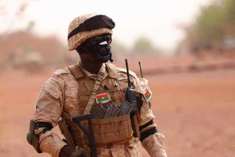 Soldats burkinabÃ©