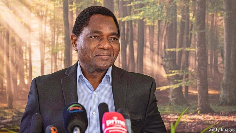 Zambie : le président Hakainde Hichilema opère un vaste remaniement gouvernemental