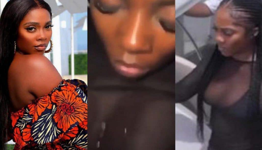 Tiwa Savage rÃ©vÃ¨le enfin comment sa vidÃ©o intime avec son petit ami a fuitÃ©