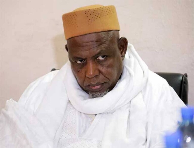 Mali: la mise en garde de l’influent imam Dicko au président de la transition Assimi Goita