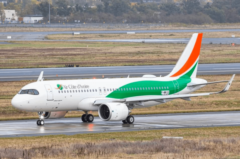 Justice de la Cedeao: un avion dâ€™Air CÃ´te dâ€™Ivoire saisi Ã  Bamako