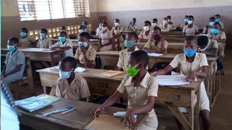 Mali: démarrage de la rentrée scolaire suite aux inondations