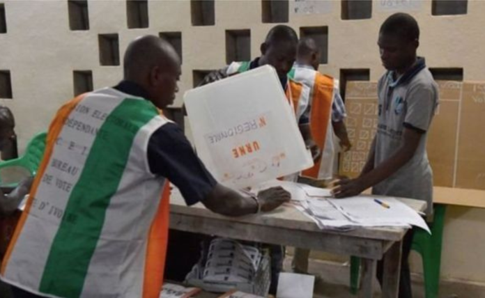 CÃ´te d'Ivoire - Ã‰lections locales