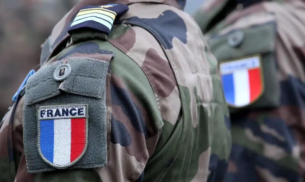 Soldat FranÃ§ais