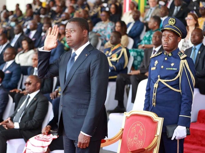 Faure GnassingbÃ© et l'armÃ©e