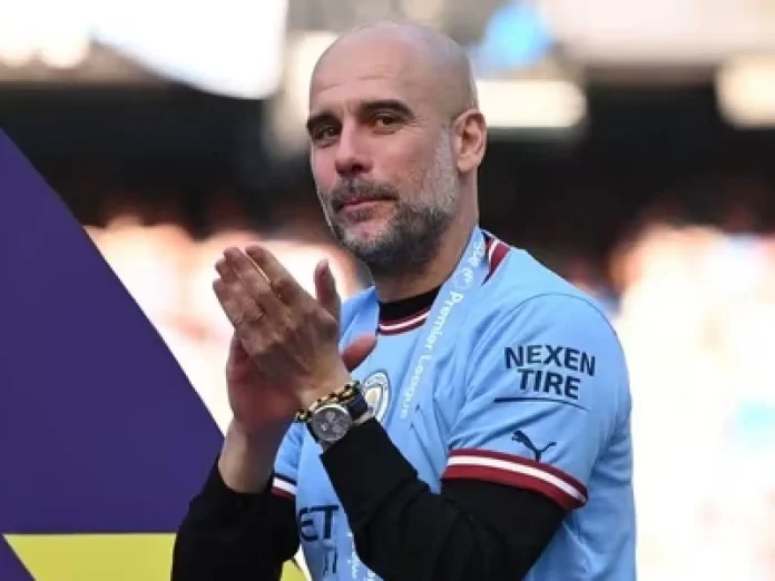 Pep Guardiola