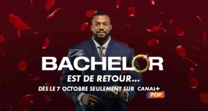 The Bachelor avec Clive (1)