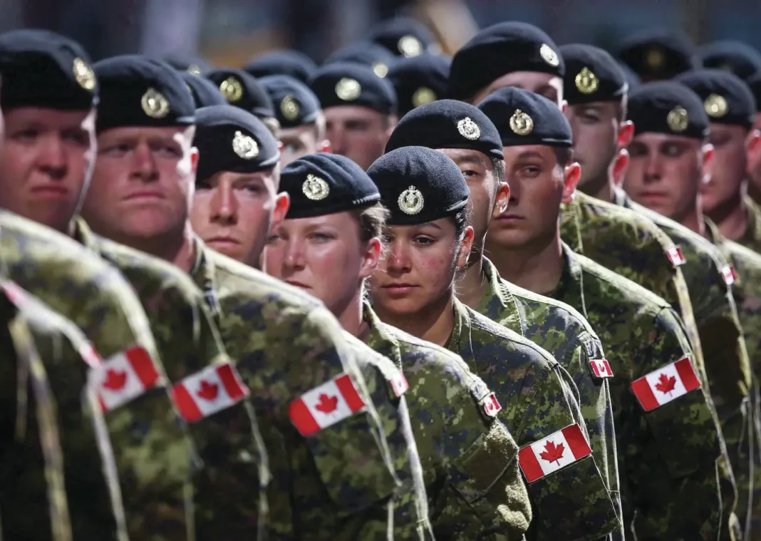 Les forces spÃ©ciales canadiennes resteront au Niger