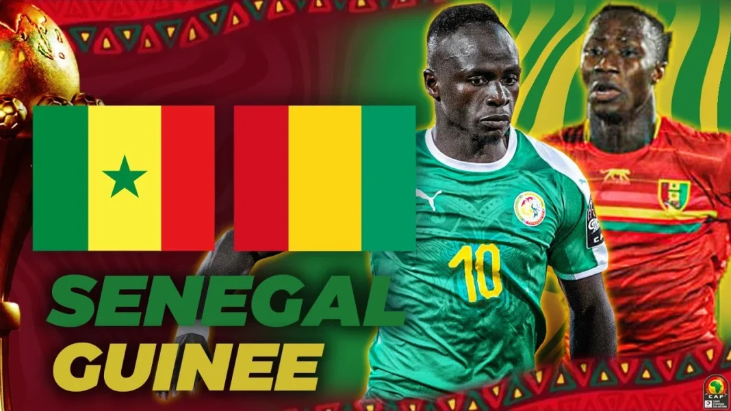 SÃ©nÃ©gal-GuinÃ©e