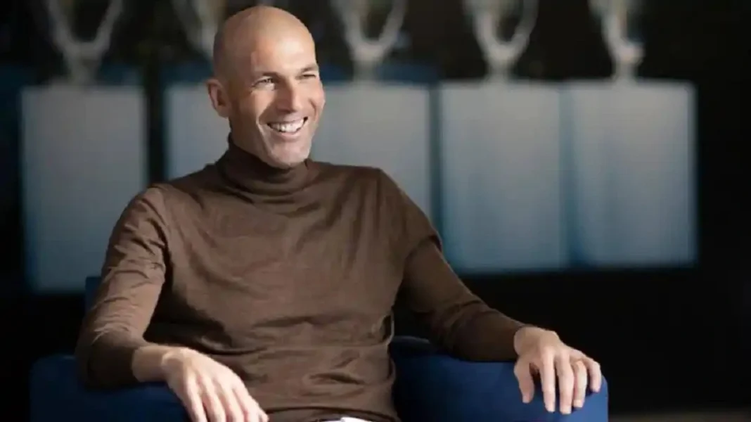 Zinedine Zidane