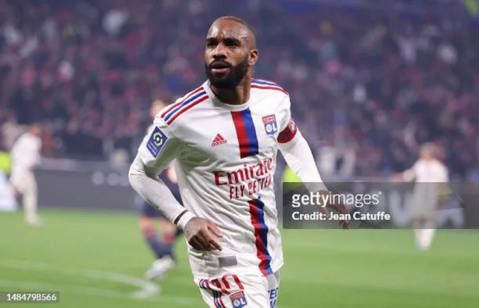 Alexandre Lacazette