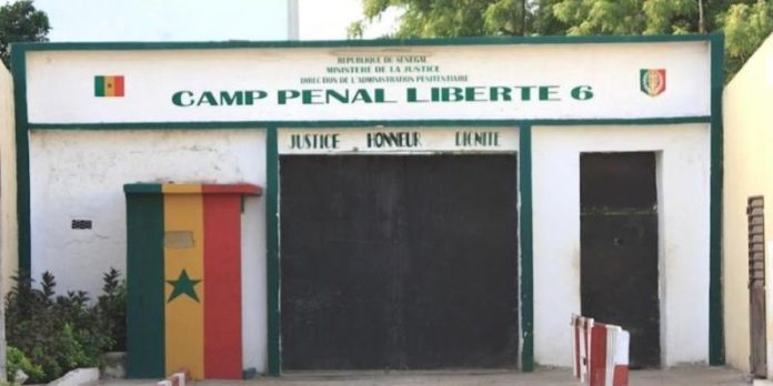 Camp pÃ©nal de LibertÃ© 6