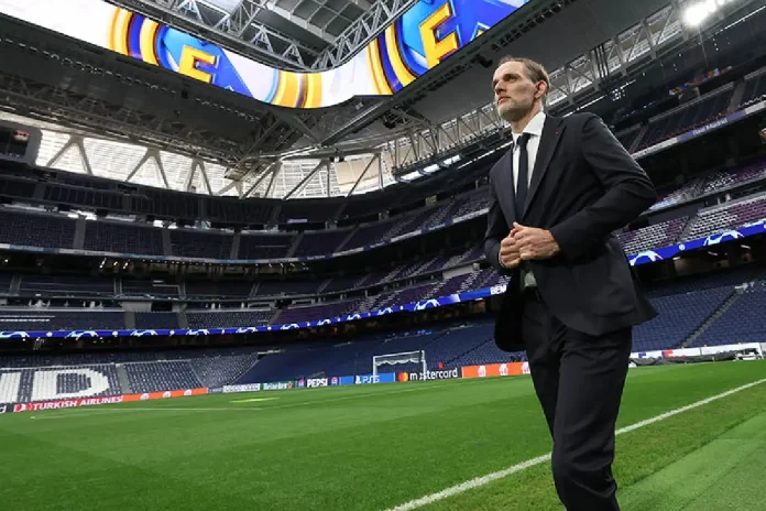 Thomas Tuchel, nouveau sÃ©lectionneur de l'Angleterre